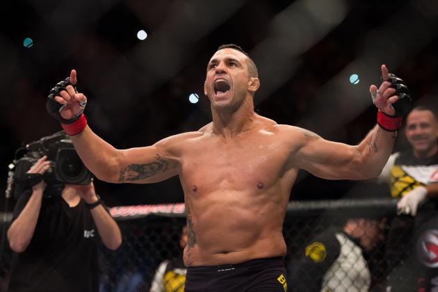 UFC 198: Jacare Souza vs. Vitor Belfort, a Head-to-Toe Breakdown