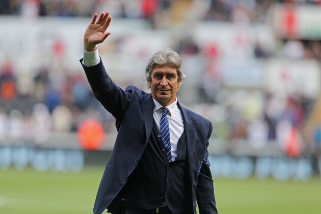 1. Pellegrini had to take