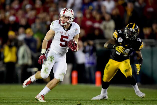 Every Power 5 College Football Team's Most Explosive Playmaker