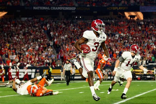 Alabama Crimson Tide