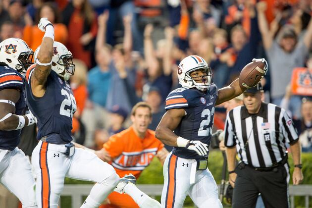 Auburn Tigers