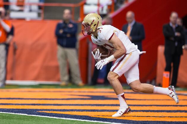 Boston College Eagles