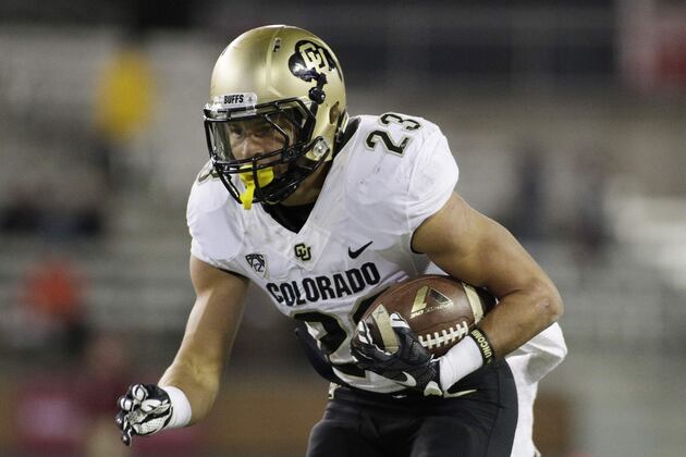 Colorado Buffaloes