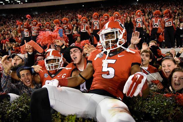 Georgia Bulldogs