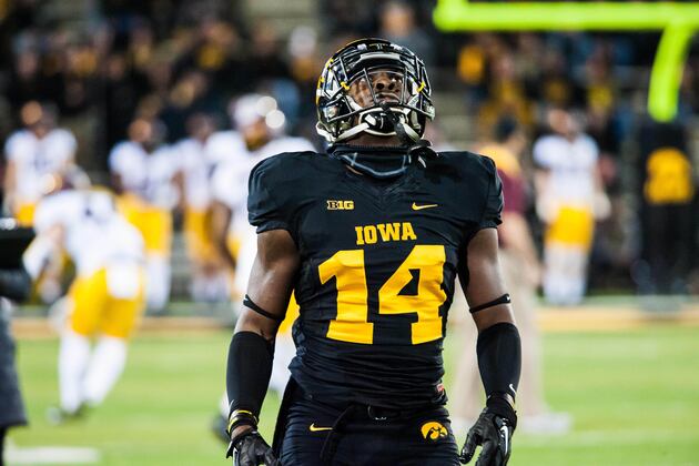 Iowa Hawkeyes