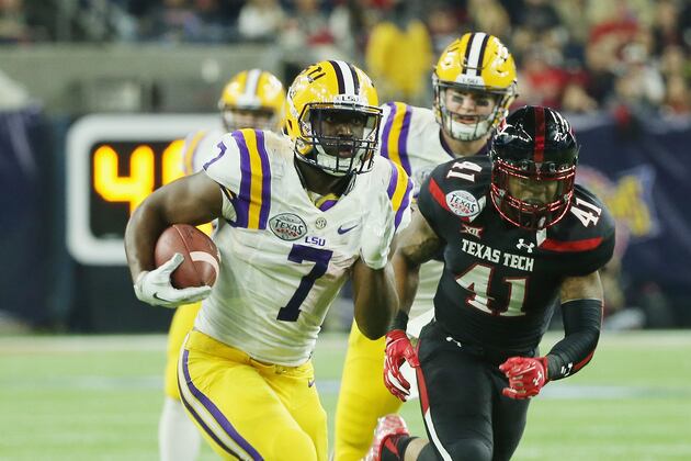LSU Tigers