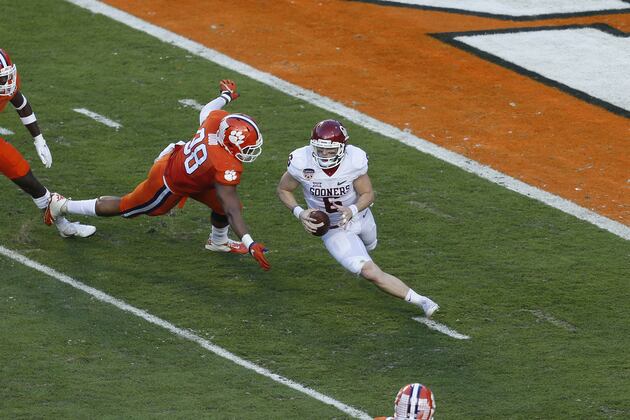 Oklahoma Sooners