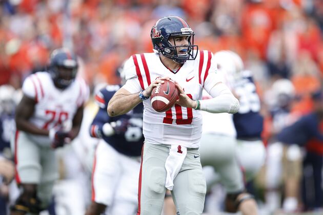 Ole Miss Rebels