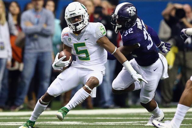 Oregon Ducks