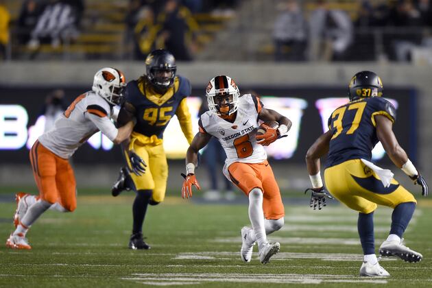 Oregon State Beavers