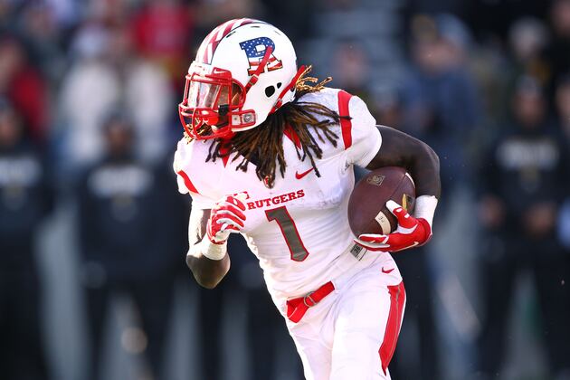 Rutgers Scarlet Knights