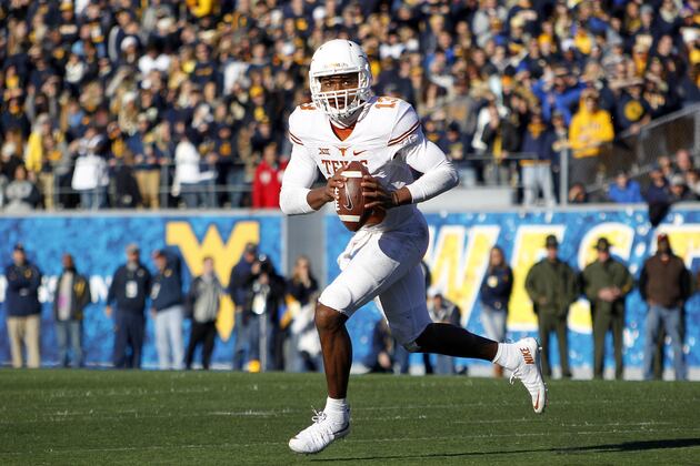 Texas Longhorns