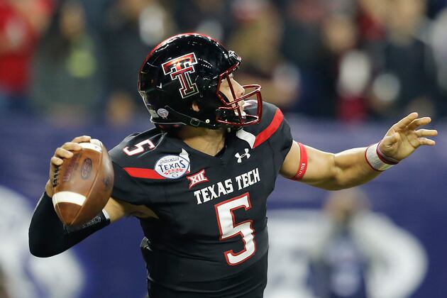 Texas Tech Red Raiders