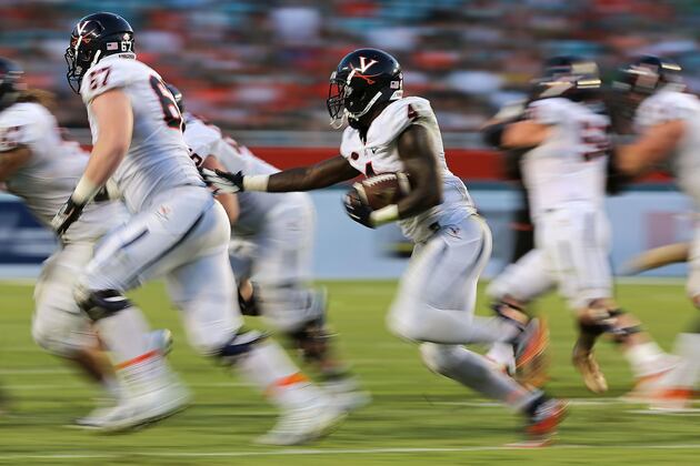 Virginia Cavaliers