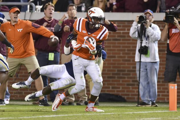 Virginia Tech Hokies