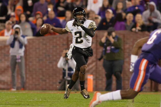 Wake Forest Demon Deacons