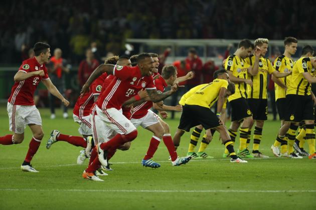 bayern vs dortmund dfb pokal bayern vs dortmund dfb pokal