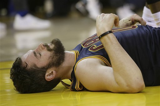 The Cleveland Cavaliers Will Blow It Up