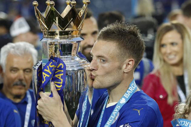 Jamie Vardy Will Leave Leicester City
