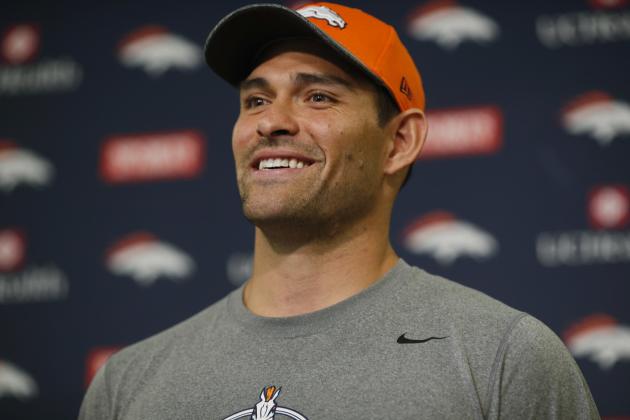 Mark Sanchez Will Start...and Win
