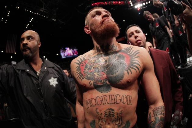 Conor McGregor Will Lose His Championship