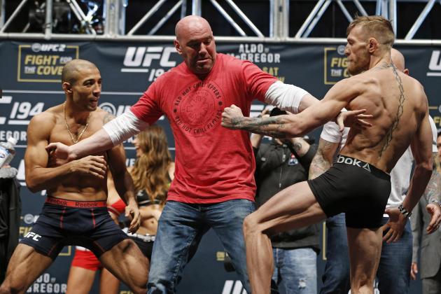 UFC Will Be Sold
