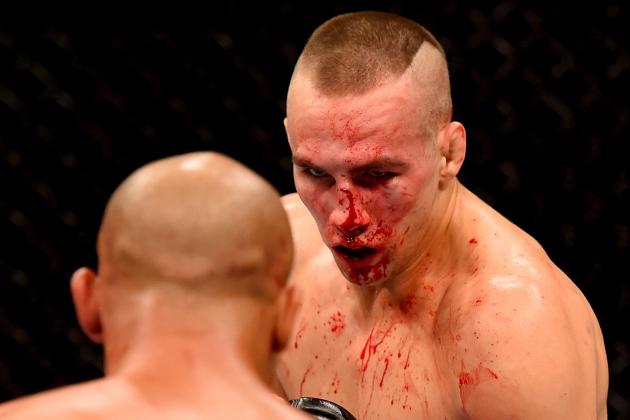The Complete Guide to UFC Fight Night 89: MacDonald vs. Thompson