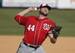RHP Lucas Giolito