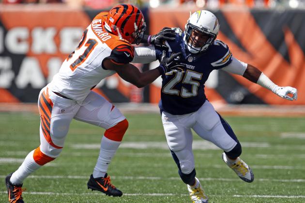 Darqueze Dennard, CB, Cincinnati Bengals
