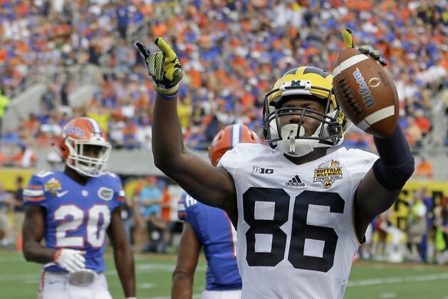 Michigan Football: Wolverines' Most Important Players at Each Position