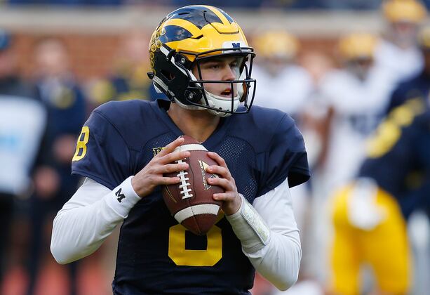 Quarterback: John O'Korn