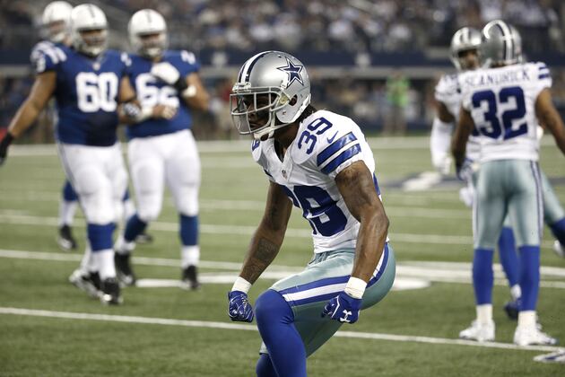 Brandon Wade/Associated Press
