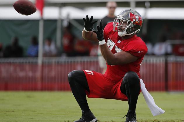 Austin Seferian-Jenkins' Chance to Recapture Role as Buccaneers' TE1