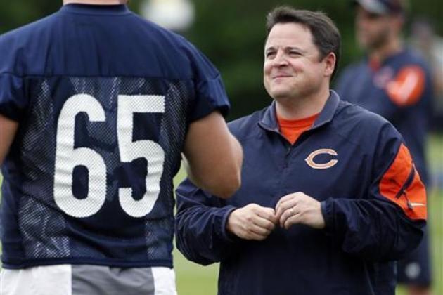 What Will the Chicago Bears Offense Look Like Under Dowell Loggains?