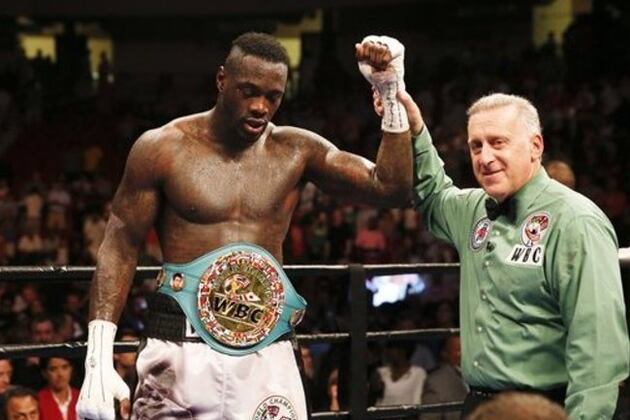 Eric Molina fight, Deontay Wilder vs. Eric Molina date, Deontay Wilder ...
