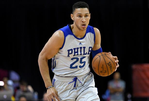 Ben Simmons, Philadelphia 76ers