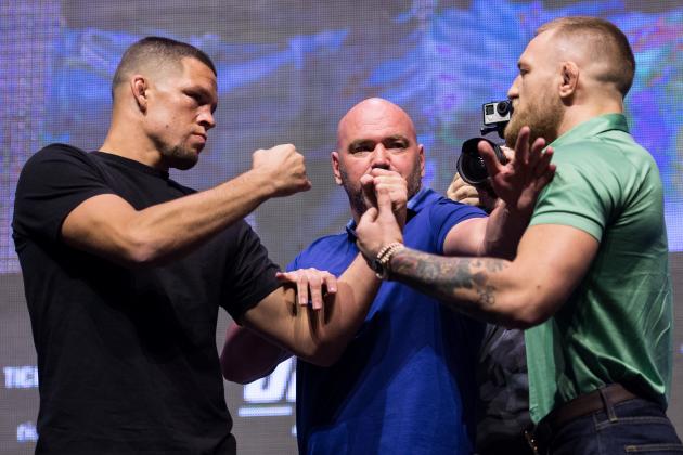 UFC Fight Night 92 Results: 5 Burning Questions Heading into Diaz vs. McGregor 2