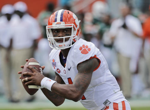 2. Clemson