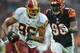 Jordan Reed should continue his dominance when he takes on the Vikings.