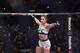 Bethe Correia takes on Jessica Eye in the feature fight on Fox Sports 1.