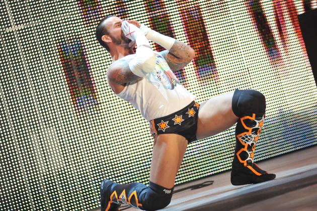 CM Punk: The 7 Moments That Led Him to WWE Stardom, and to UFC 203