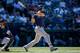 Kevin Kiermaier is demanding everyone's attention in fantasy leagues with a red-hot September.