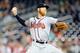 Mike Foltynewicz is rolling into a promising matchup against the Miami Marlins.
