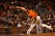 Hunter Strickland received the first save opportunity since the San Francisco Giants removed Santiago Casilla from the role.