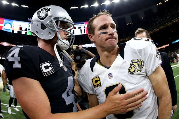 Oakland Raiders vs. Buffalo Bills Live Stream: How To Watch NFL ...