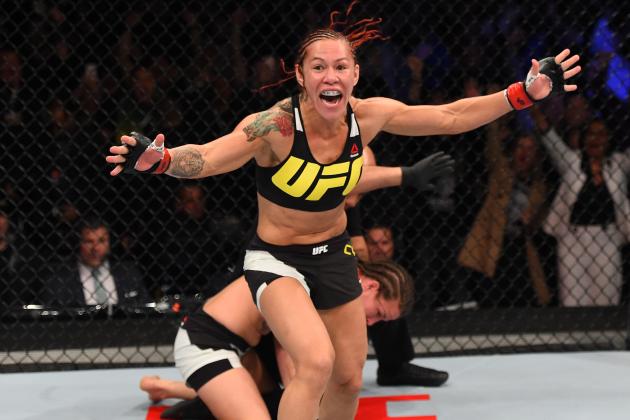 The Complete Guide to UFC Fight Night 95: Cyborg vs. Lansberg
