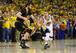 Kevin Love altered his legacy by guarding Stephen Curry late in Game 7 of the NBA Finals.