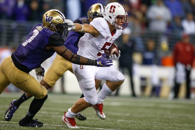2017 NFL Mock Draft: Matt Miller's Quarter-Season Predictions