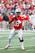 COLUMBUS, OH - OCTOBER 01: J.T. Barrett #16 of the Ohio State Buckeyes looks to pass during the game against the Rutgers Scarlet Knights at Ohio Stadium on October 1, 2016 in Columbus, Ohio. The Buckeyes defeated the Scarlet Knights 58-0. (Photo by Joe Ro
