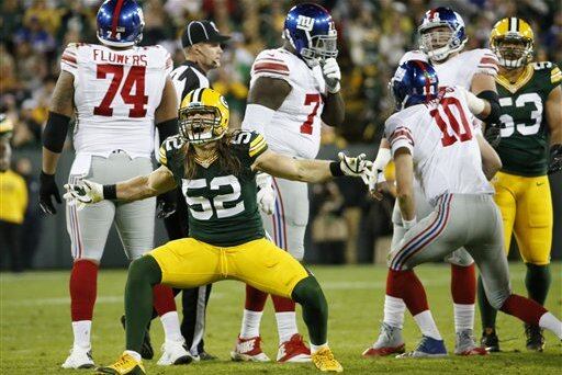 New York Giants vs. Green Bay Packers: Full Report Card ...